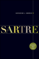 Sartre (Blackwell Great Minds) 063123280X Book Cover