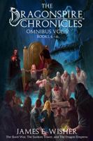 The Dragonspire Chronicles Omnibus Vol. 2 1945763698 Book Cover