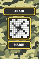 Akari: Major B08DT1FWXQ Book Cover