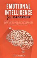 Emotional Intelligence for Leadership 1801098212 Book Cover