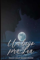 UM BEIJO PRA LUA (Portuguese Edition) B0BBY5DHCQ Book Cover