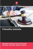 Filosofia tomista (Portuguese Edition) 6206501698 Book Cover