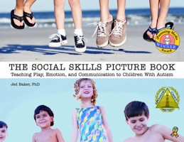 The Social Skills Picture Book 1885477910 Book Cover