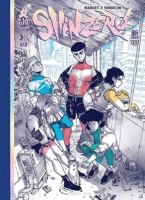 Shin Zero Vol.1 1962413357 Book Cover