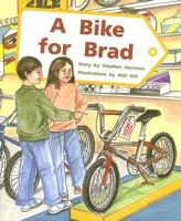A Bike for Brad 0763527890 Book Cover