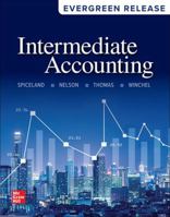 Mhe High School Intermediate Accounting 126675329X Book Cover