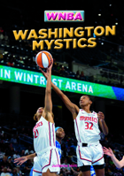 Washington Mystics B0FJFQVTBF Book Cover