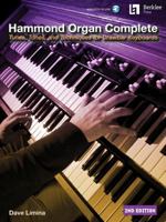 Hammond Organ Complete 0876391978 Book Cover