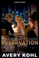 The Reservation (A Wronged Woman's Revenge) B0H338MZLW Book Cover