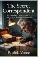 The Secret Correspondent: An Epistolary Literary Novel of Fading Sight and Final Absolution B0HH36GZP6 Book Cover