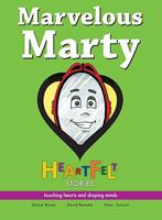 Marvelous Marty 0977811352 Book Cover