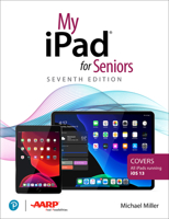 My iPad for Seniors (My...) 0789760320 Book Cover