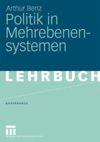 Politik in Mehrebenensystemen 3531145304 Book Cover