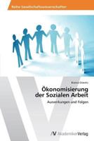 Okonomisierung Der Sozialen Arbeit 3639495810 Book Cover