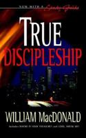 True Discipleship 1882701917 Book Cover