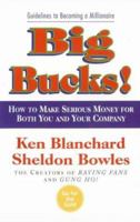 Big Bucks! 0688170358 Book Cover