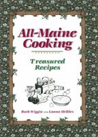 All-Maine Cooking: Treasured Recipes 0892720956 Book Cover