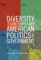 Diversity in American Politics: Contributions and Challenges 0205550363 Book Cover