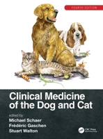 Clinical Medicine of the Dog and Cat 1032168943 Book Cover