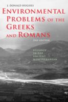 Environmental Problems of the Greeks and Romans 142141211X Book Cover
