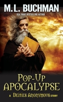 Pop-Up Apocalypse (Deities Anonymous) B0FPB4SGKT Book Cover