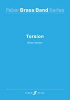 Torsion (Brass Band Score & Parts) 0571570526 Book Cover