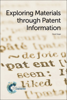 Exploring Materials Through Patent Information 1782621121 Book Cover