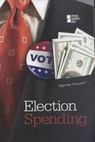 Election Spending 0737754354 Book Cover