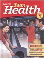 Teen Health 0078774055 Book Cover