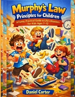 Murphy's Law Principles for Children: A Funny, Practical Guide to Life's Little Disasters for Kids Ages 7–12 B0GSZRP6VS Book Cover