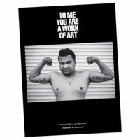To Me You Are a Work of Art 069282359X Book Cover