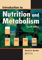 Introduction to Nutrition and Metabolism 0415257999 Book Cover