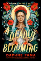A Deadly Blooming 0593817605 Book Cover