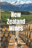New Zealand Wines (Wines of the World) B0F4R76B6X Book Cover