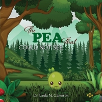 The PEA That COULD NOT SEE 195467385X Book Cover