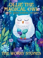 Ollie the Magical Owl: The Worrry Stones B0DYTXGMW6 Book Cover