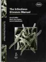 The Infectious Diseases Manual 063206417X Book Cover