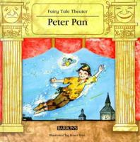 Peter Pan (Bosom, Monica. Teatre Dels Contes.) 0764151533 Book Cover