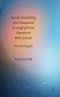 Social Invisibility and Diasporas in Anglophone Literature and Culture: The Fractal Gaze 1349486388 Book Cover