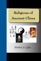 Religions of ancient China 1515317587 Book Cover