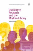 Qualitative Research and the Modern Library 1843346443 Book Cover