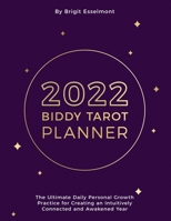 2018 Biddy Tarot Planner 1540472582 Book Cover