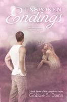 Unspoken Endings 0692288694 Book Cover