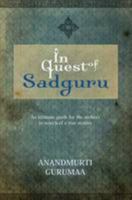 In Quest of Sadguru 9381464006 Book Cover