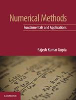 Numerical Methods: Fundamentals and Applications 1108716008 Book Cover