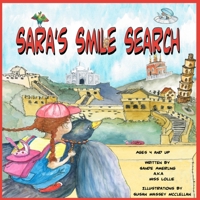 Sara's Smile Search B0BLFSVH46 Book Cover