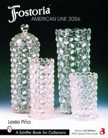 Fostoria American Line 2056 (Schiffer Book for Collectors) 0764315323 Book Cover