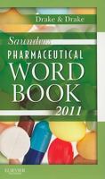 Saunders Pharmaceutical Word Book, 2000 1437709974 Book Cover