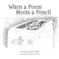 When a Poem Meets a Pencil 109834930X Book Cover