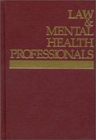 Law & Mental Health Professionals: Florida 1557983224 Book Cover